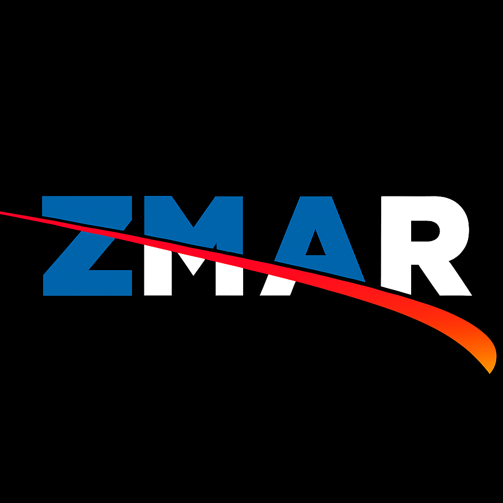 Logo ZMAR